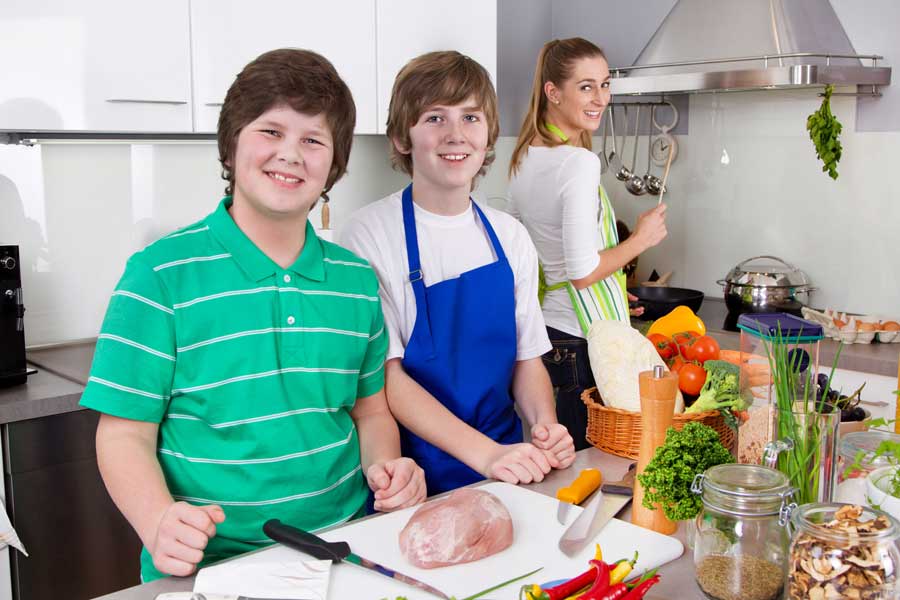 Conoce cómo combinar los alimentos para aprovechar sus nutrientes.