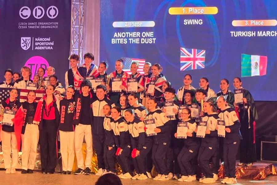 Desde PrepaTec Metepec a podio mundial de Tap en Praga