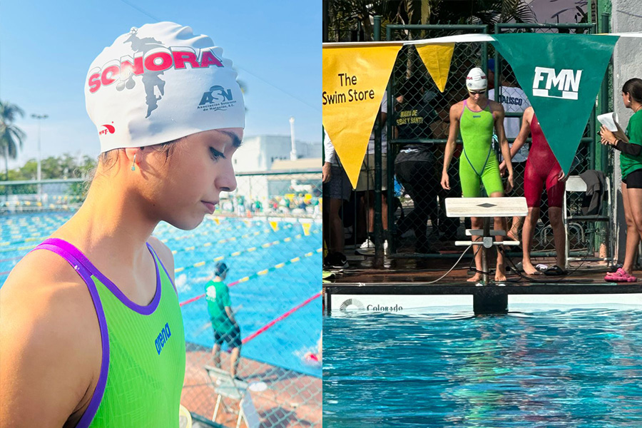 alumna PrepaTec destaca en podio nacional de nataci&oacute;n