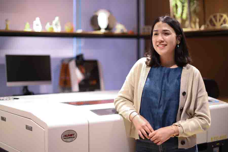 Alumna Tec, aceptada en universidad top 7 mundial en Arquitectura