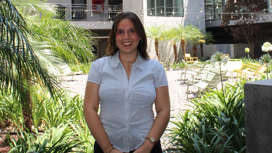 Alumna del Tec Quer&eacute;taro impulsa impacto global en agenda clim&aacute;tica