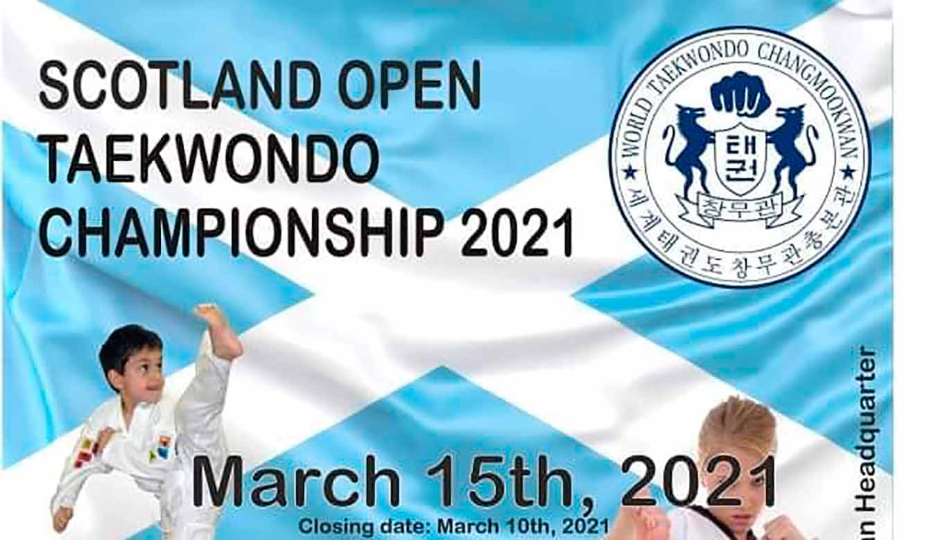 Alumnos de Tec Guadalajara destacaron en torneo Scotland Open de taekwondo.