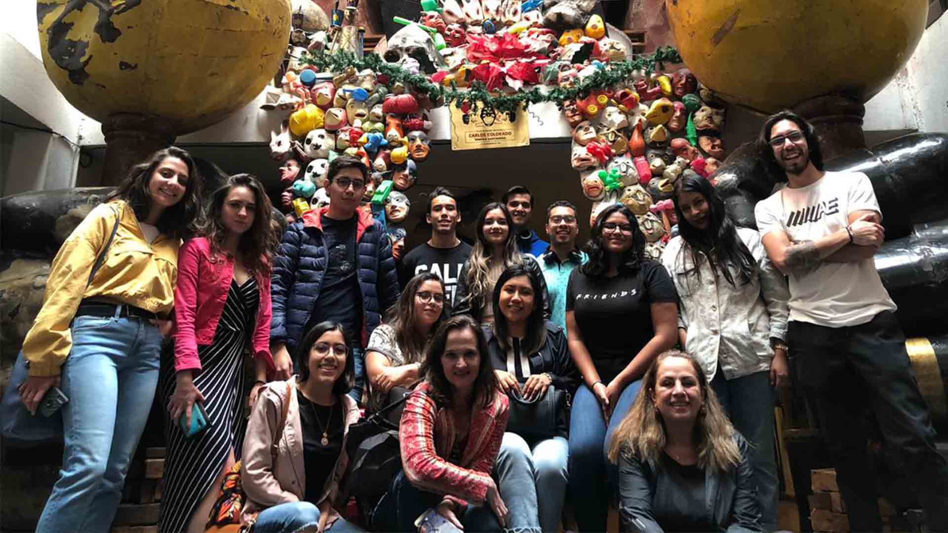 Alumnos inscritos en Semestre i de Marketing Estratégico en el siglo XXI