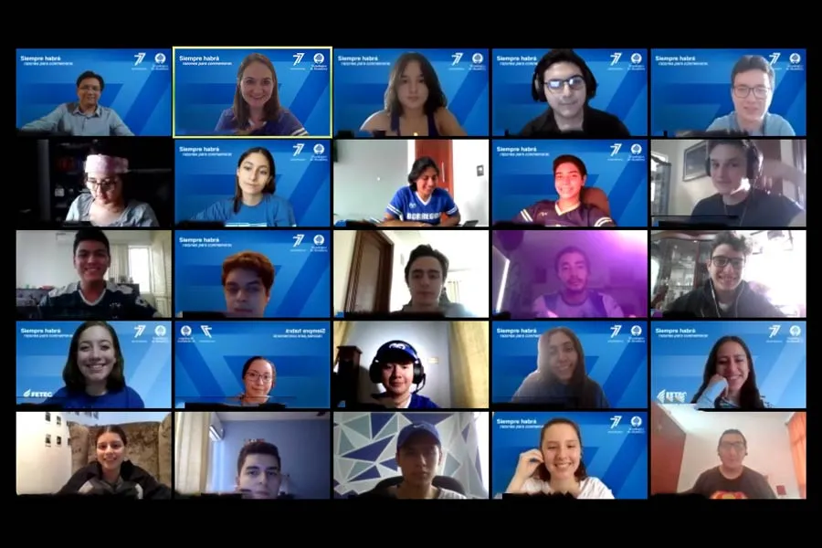 Alumnos PrepaTec 2021