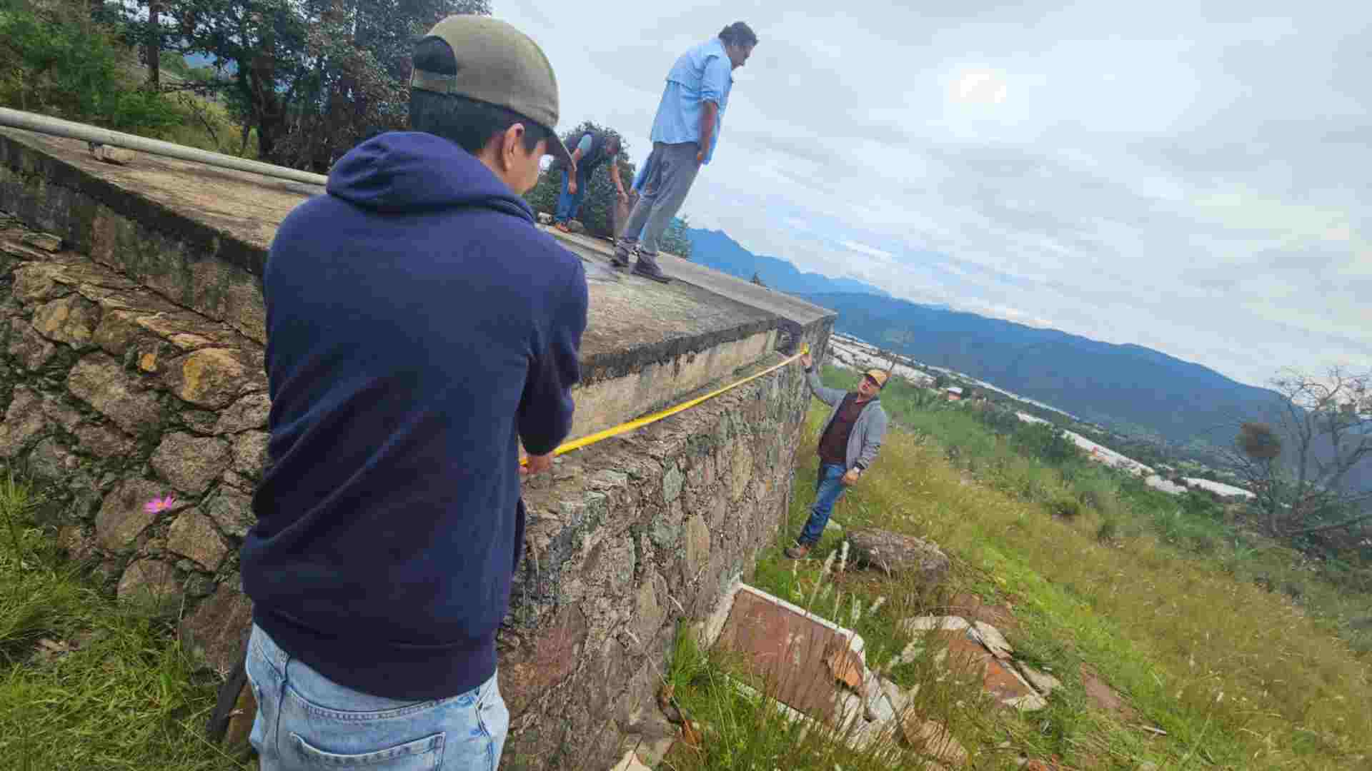 Estudiantes del Tec campus Puebla rediseñaron el sistema hidraulico del municipio de Aquixtla