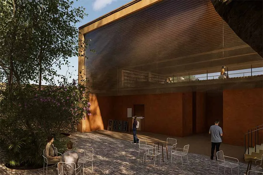 Amoxcalli: proyecto Tec que conecta cultura, memoria y arquitectura