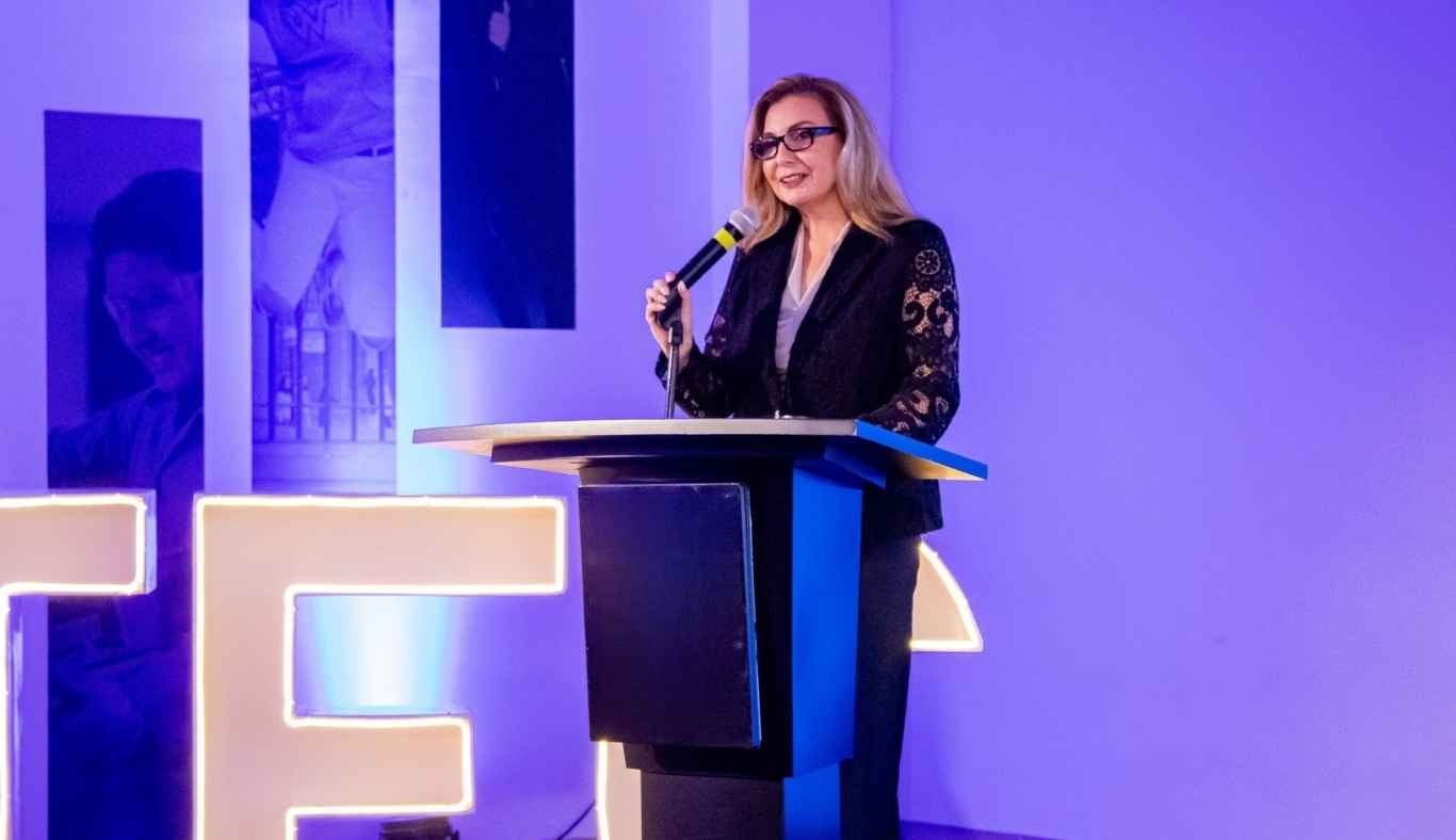 Ana Leticia primera directora de Tec Campus Tampico
