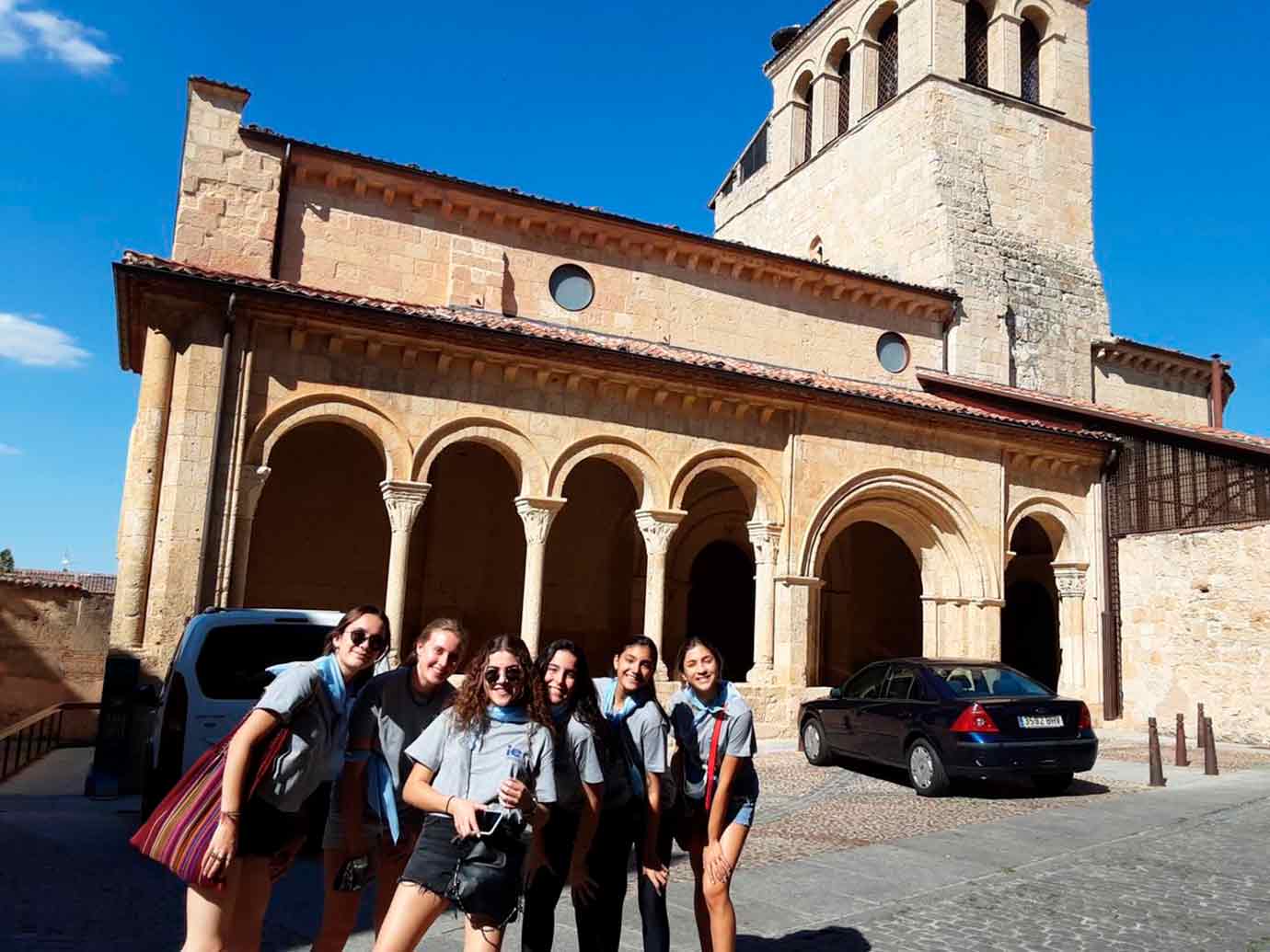 Alumna de PrepaTec Guadalajara ganó beca para programa de verano en IE Univesity, en España.