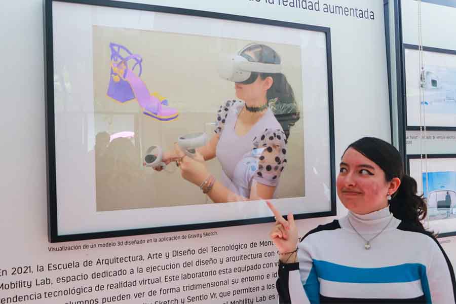 Tec Toluca celebra aniversario de la Escuela de Arquitectura y Diseño