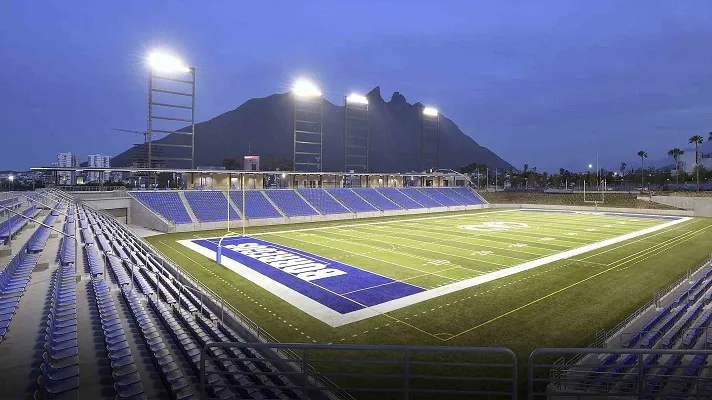 Estadio Borregos