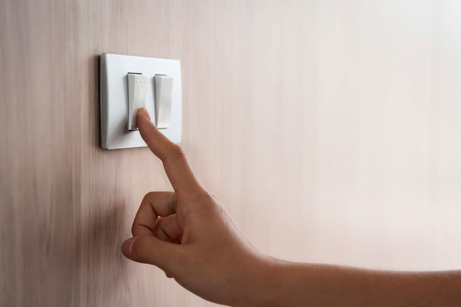 Ahorro de energía