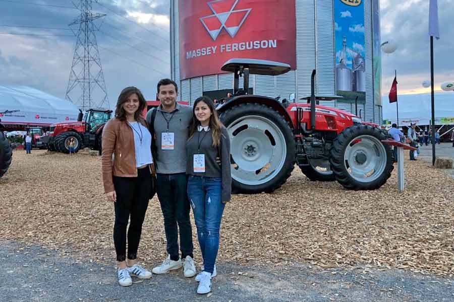 Los EXATEC desarrollaron una startup llamada Apical enfocada en la agricultura regenerativa.