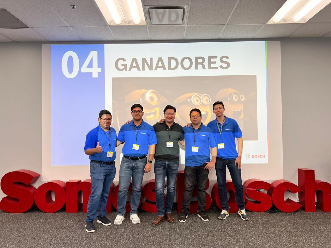 alumno Tec campus Ciudad Juárez crea app para Bosch