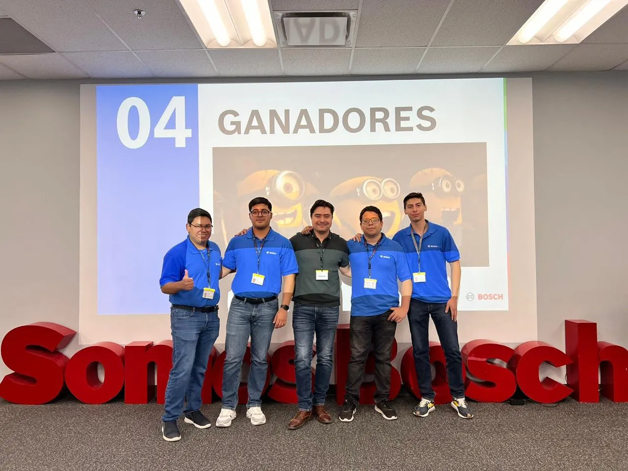 alumno Tec campus Ciudad Juárez crea app para Bosch
