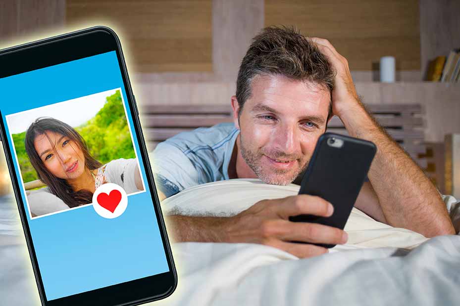 Apps para buscar pareja