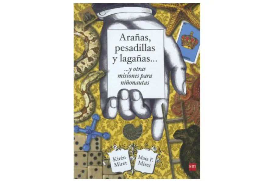 arañas