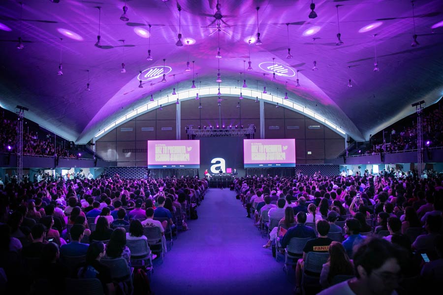 Arena Borregos en Foro Actúa.