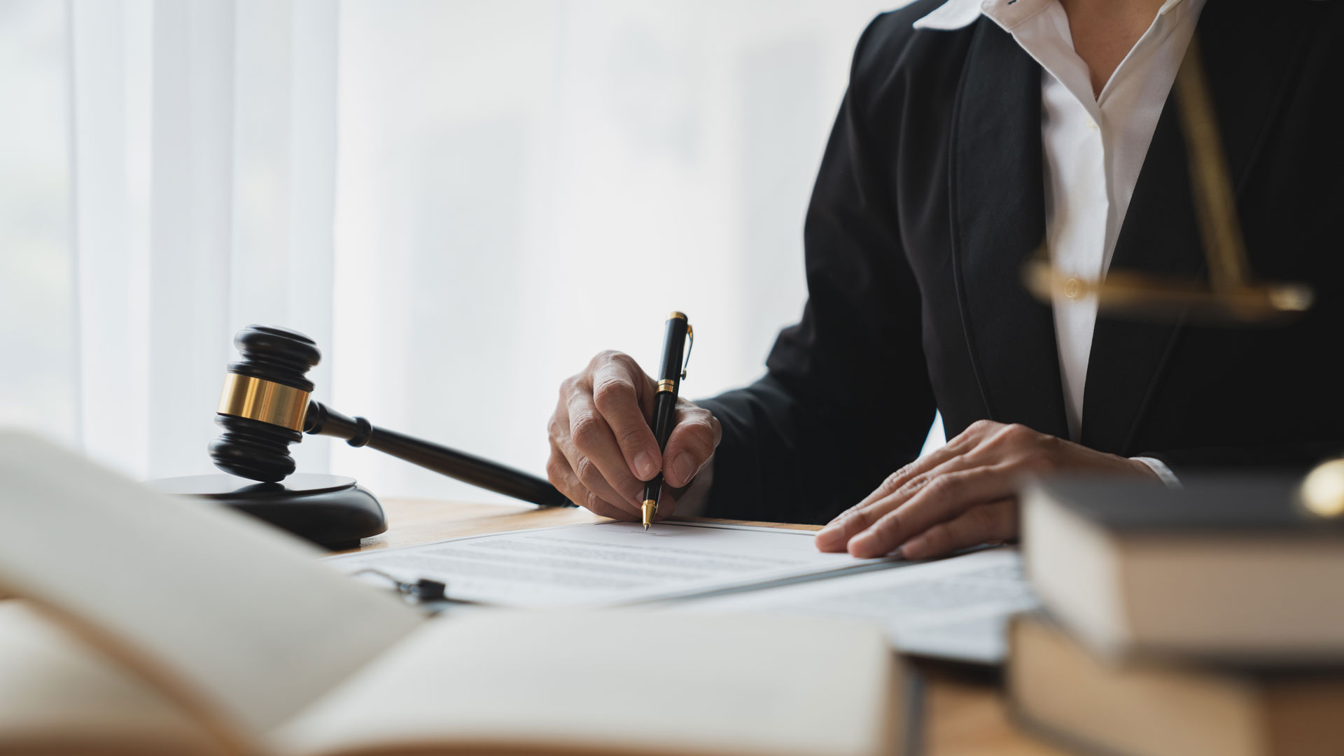 Cl&iacute;nicas Jur&iacute;dicas, Tec de Monterrey.