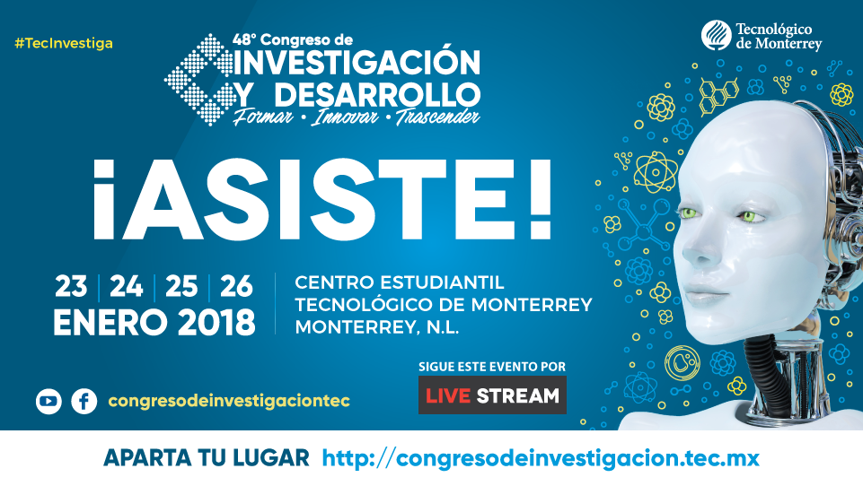 Congreso de Investigación - Invitación