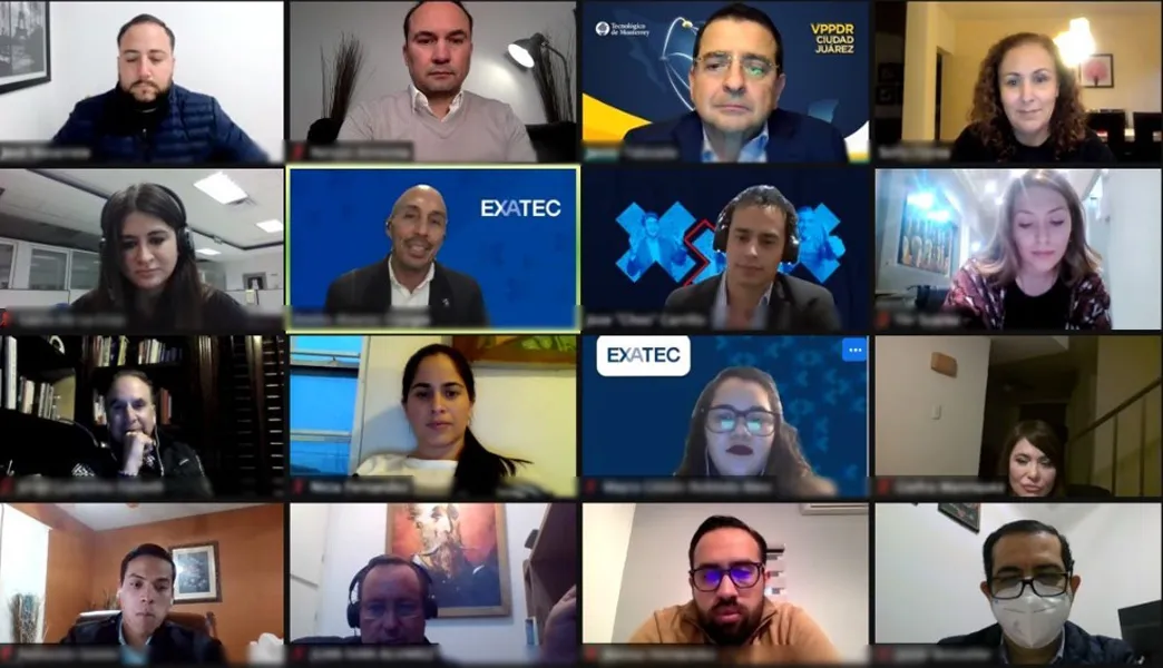 Asistentes a la reunión de arranque de actividades 