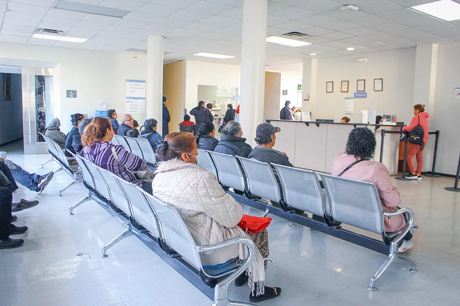 El Centro de Salud Integral se encuentra en el municipio de Santa Catarina, Nuevo León