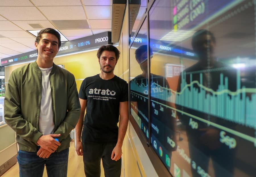 Atrato la financiera social creada por alumnos del Tec Guadalajara participa en FinTech