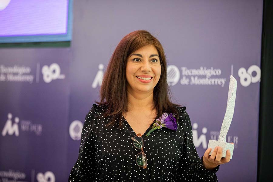 Premio Mujer Tec 2023