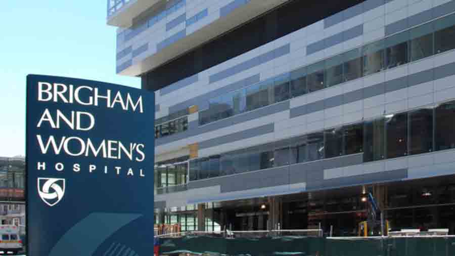 El Brigham and Women's Hospital es uno de los hospitales de Harvard