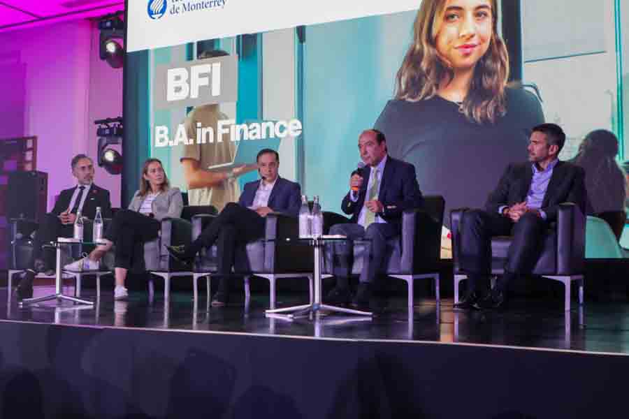 Tec campus Santa Fe tiene 4 nuevas carreras en inglés