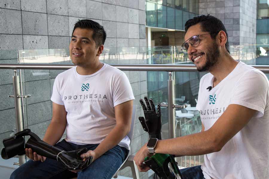 Si tienes un emprendimiento puedes aspirar a lograr una beca en el Tec de Monterrey