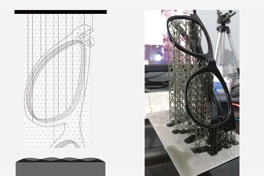 En este proyecto se integra la tecnología con el diseño