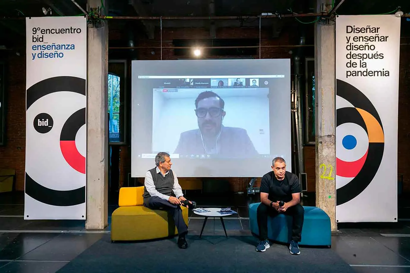 Tec destaca en el 9no. encuentro de la Bienal de Diseño Iberoamericano.