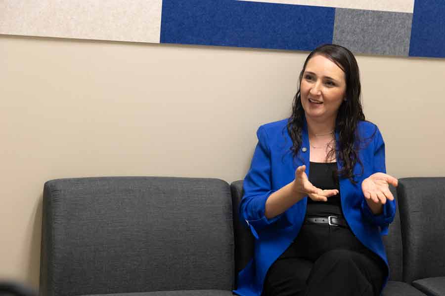 Bienestar emocional en pacientes con cáncer de mama, iniciativa de profesora del Tec Guadalajara.