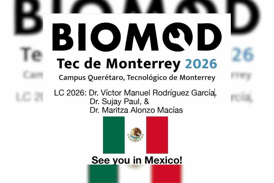 BIOMOD 2026, sede México