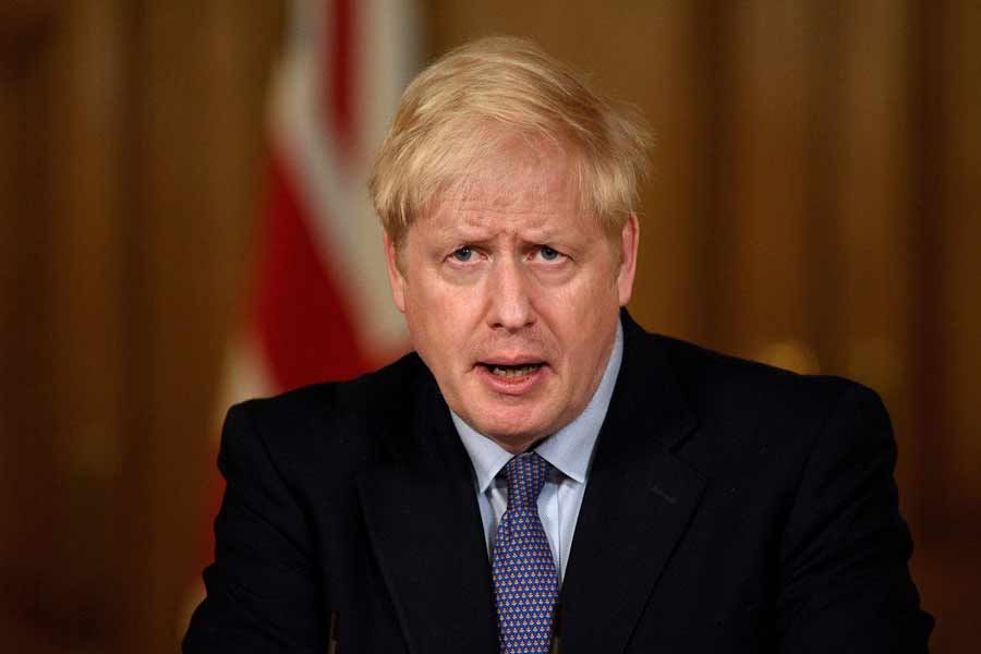 Boris Johnson