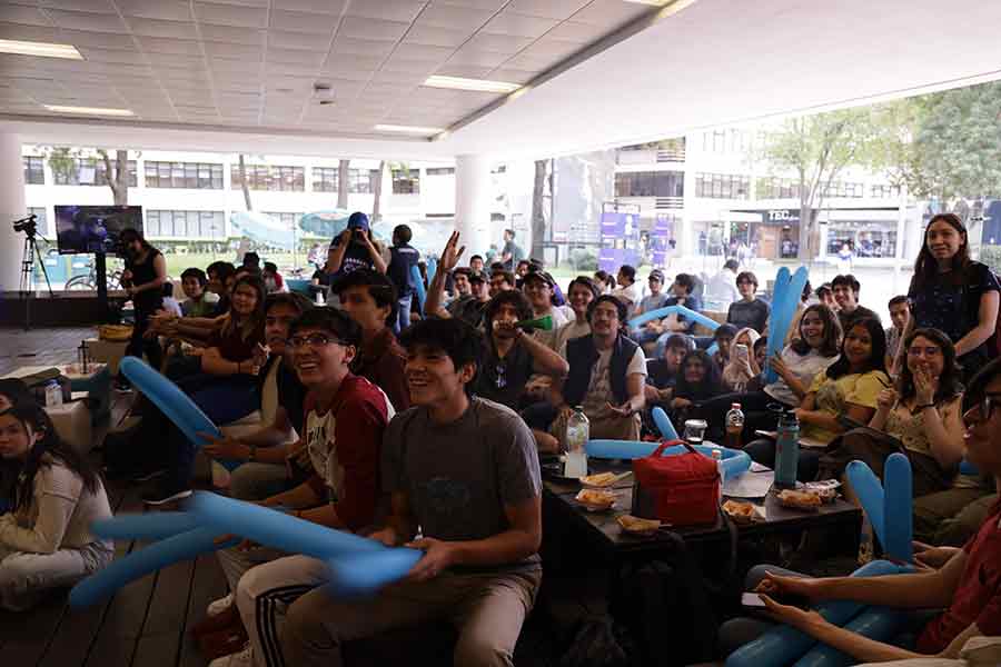 Tec campus Monterrey ganó la Borregos Esports Cup 2023. 