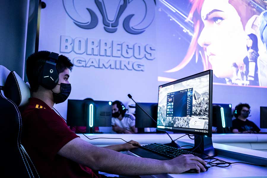 Tec presentó convocatoria para el Torneo Borregos Esports Cup Office Depot