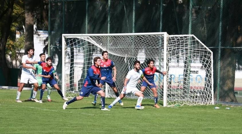 Borregos Guadalajara aspira ganar Campeonato universitario Telmex Telcel CUTT de futbol soccer