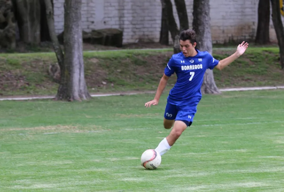 Borregos Guadalajara segundo lugar en Campeonato Universitario CUTT