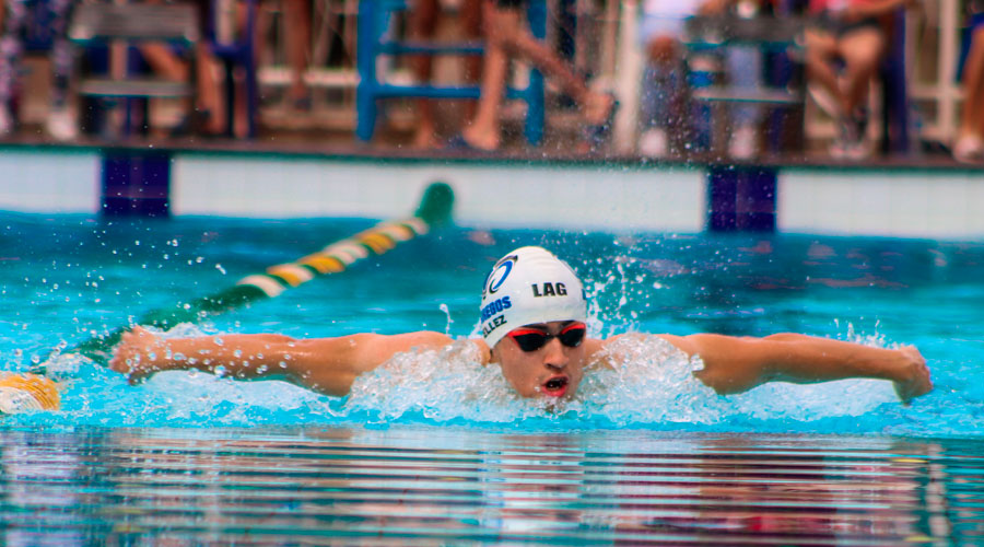 Borregos Laguna participan en deportes individuales