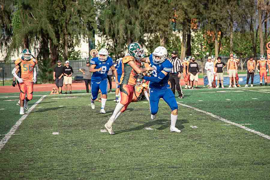 Borregos PrepaTec Guadalajara campeones futbol americano ONEFA.