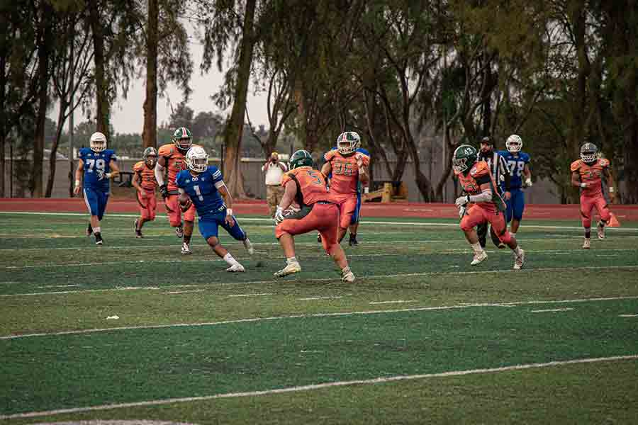 Borregos PrepaTec Guadalajara campeones futbol americano ONEFA.