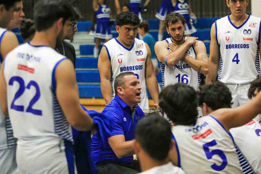 El coach Ojeda trabaja en el diseño del proceso de su equipo