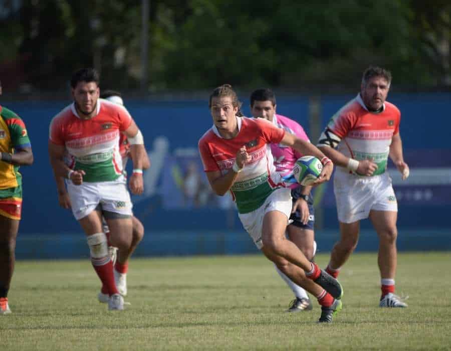 Mauricio Moreno está en su mejor momento