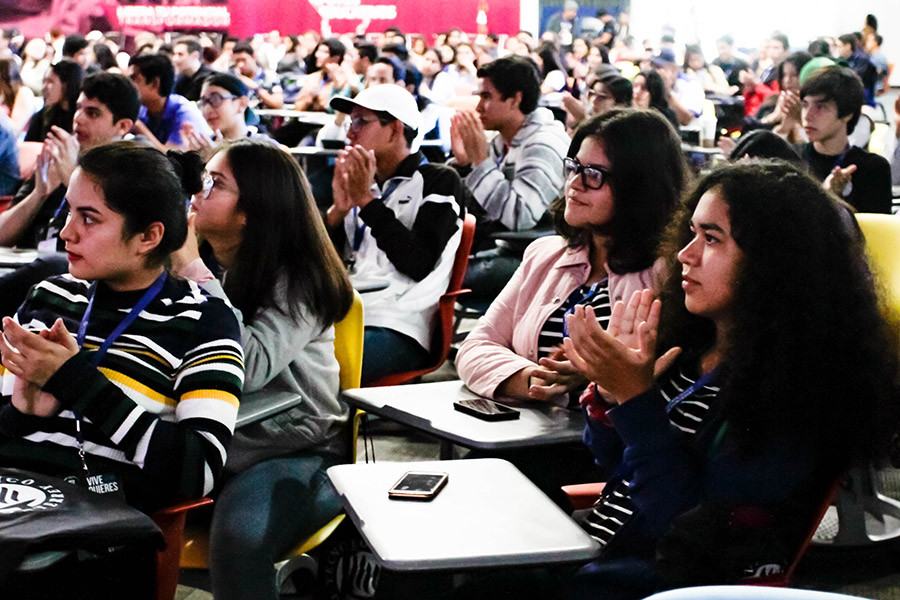 Conocieron la vida en el Tec haciendo nuevos amigos