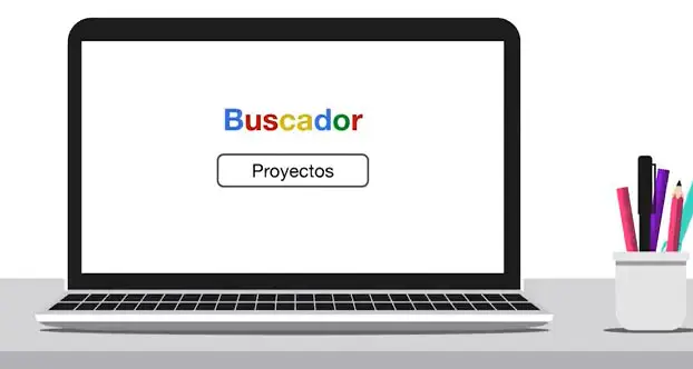 Buscador de informaci&oacute;n