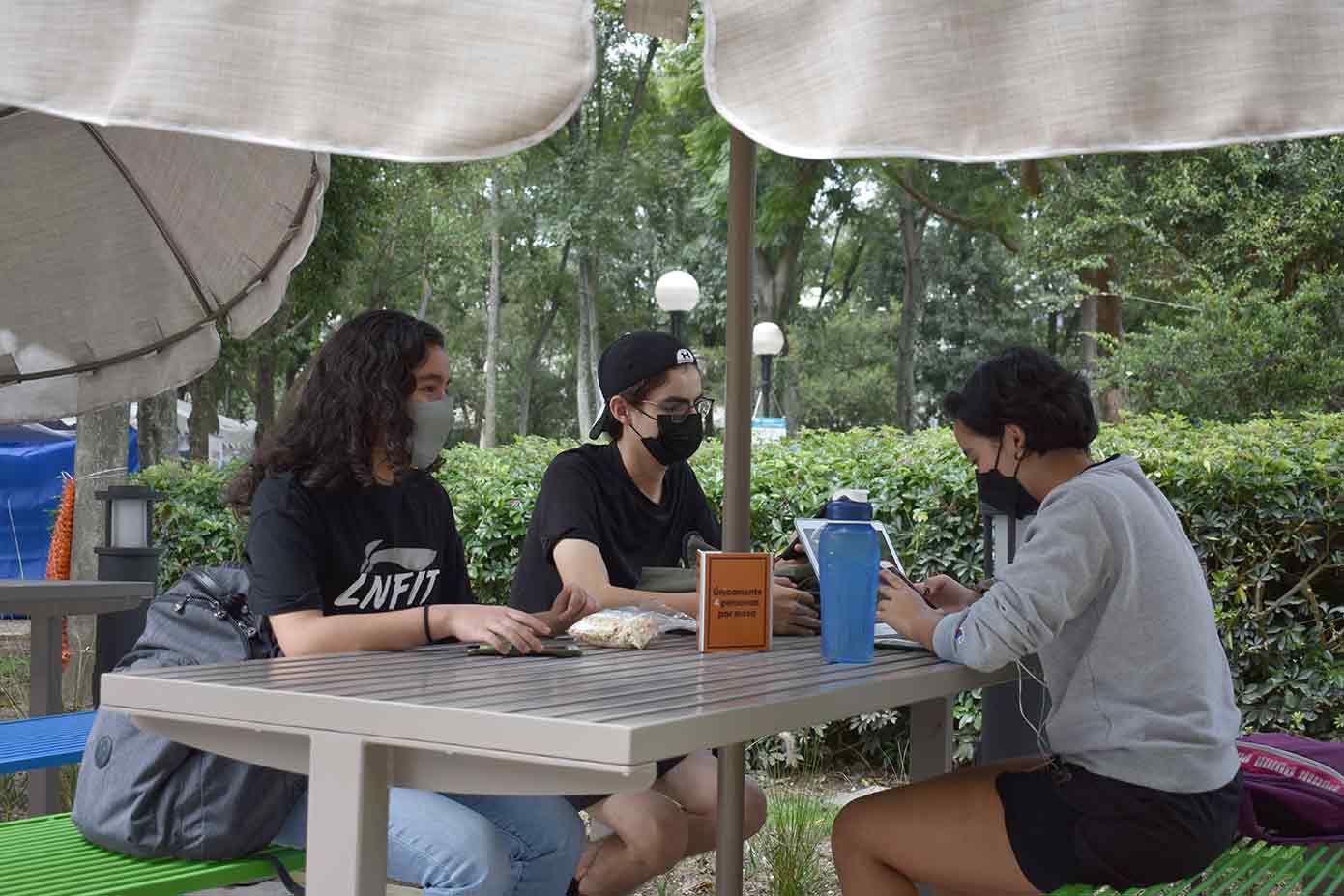 Nueva cafetería en Tec GDL.