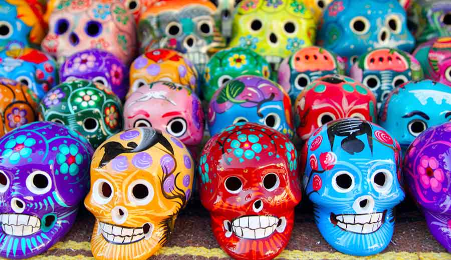 calaveritas la muerte tiene un lado divertido