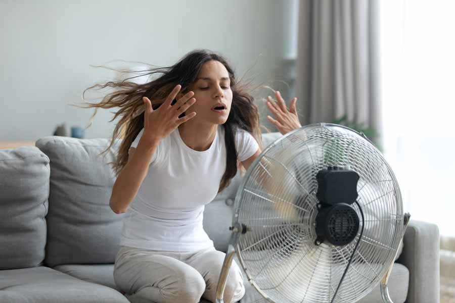 Cómo combatir la canícula desde casa