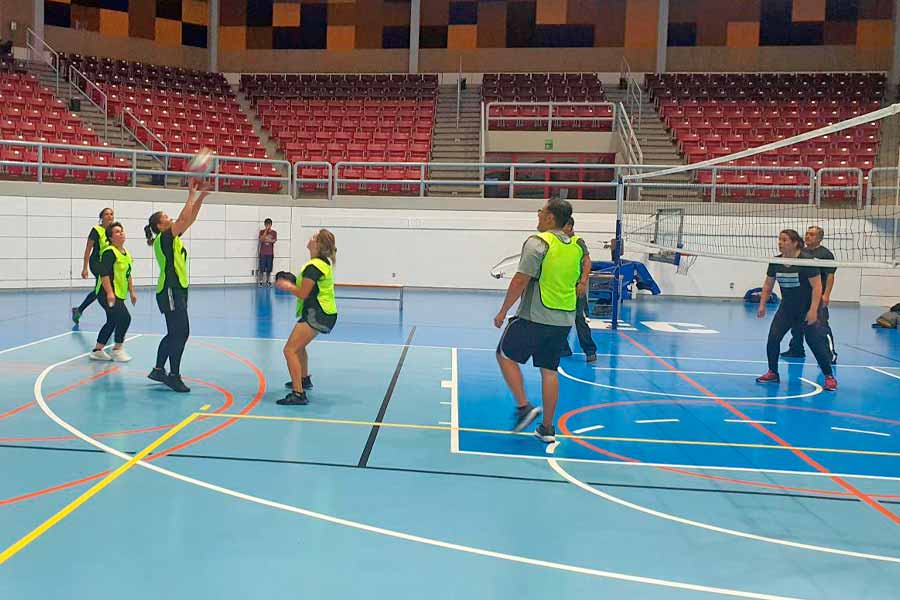 En el portal mitec los colaboradores pueden revisar la disponibilidad, ubicación, horarios y lineamientos de cada espacio deportivo en sus campus.